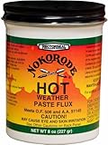 Rectorseal 14820 8-Ounce Nokorode Hot Weather Paste Flux-Tool by Rectorseal
