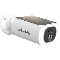 Amazon.co.jp: 【高精細500万画素·高性能防犯システム·簡単設置】ANRAN