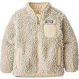 【正規取扱店製品】patagonia パタゴニア ベビーレトロＸジャケット 61025 ナチュラルw/ライトセサミ 18M【お一人様１点限り】