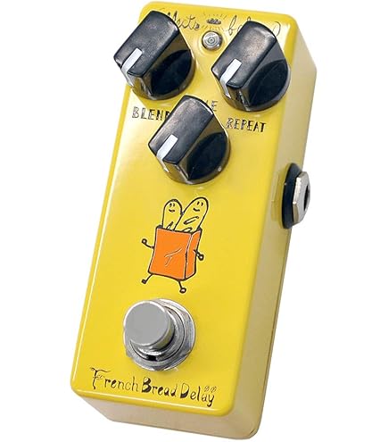 ギター Effects Bakery /Delay /Melon Pan Chorus Effects Bakery Melon Pan Chorus – Effects Bakery USA