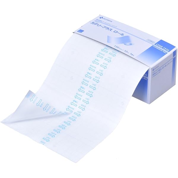 Amazon.co.jp: ニチバン 高透湿性フィルムドレッシング カテリープラス