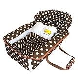 笑太郎（Sho Taro） バッグ＆クーファン（５WAYクーファン） 『パウォーン モカ茶』