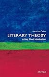 Literary Theory: A Very Short Introduction (Very Short Introductions)