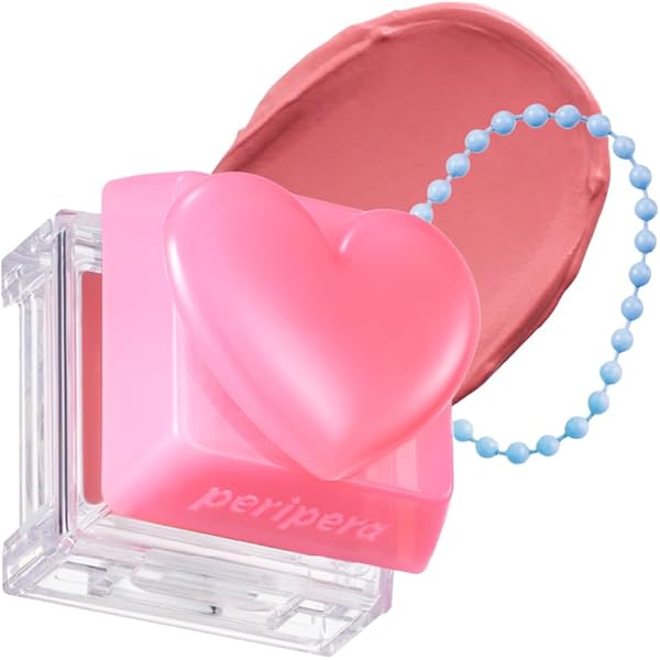 Amazon | peripera ペリペラ トック ブラッシュ キーキャップ/クリーム