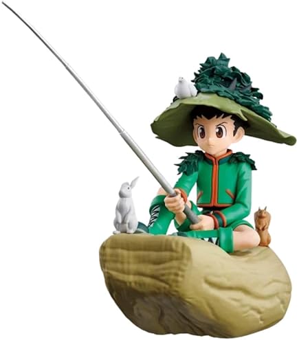 HUNTER×HUNTER フィグライフ　ゴン　フィギュア 50個セット Amazon.co.jp: ゴン フィギュア フィグライフ! ハンターハンター