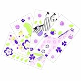 Lambs & Ivy Wall Appliques Garden Safari (Discontinued by Manufacturer) [並行輸入品]