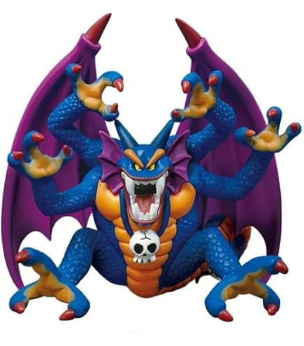 Amazon.co.jp: タイトー ドラゴンクエスト 伝説の魔王フィギュア