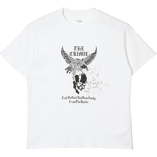 Amazon | [クライミー] GL AND GB COLLEGE T SHIRT 半袖Tシャツ メンズ 
