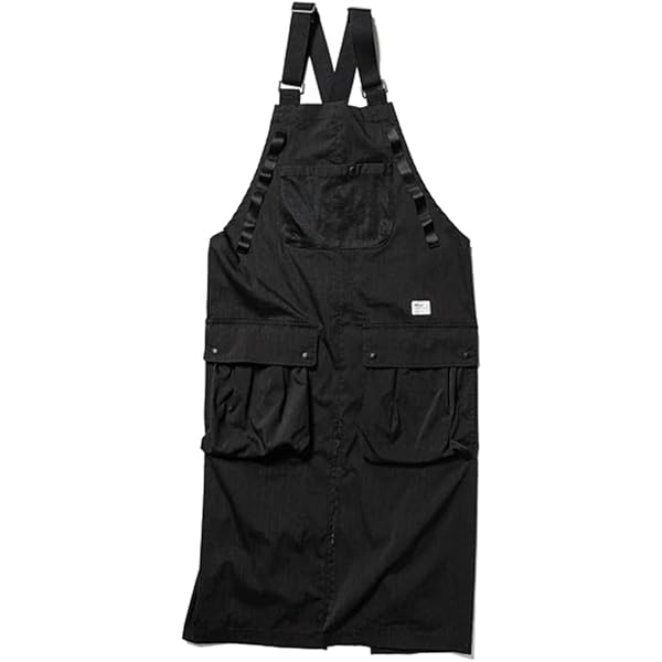Amazon.co.jp: NANGA TAKIBI RIPSTOP FIELD APRON N1ON (AMG