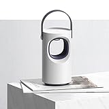 Classicbuy 殺虫器 蚊取り器 誘虫灯 USB充電式　環境保護放射線なし　無害 安全 無輻射 赤ちゃんやペットにも安心 サイレント光波二酸化炭素モスキートトラップ　捕虫機　蚊ランプ [並行輸入