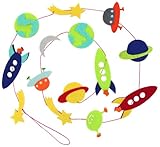 グローバルアフェア ハンギングモビール スペース FHSP5