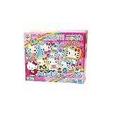 カワダ 80-54164 ハローキティ たっぷりセット【パーラービーズ】 ds-1497778