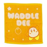 丸眞 ハンドタオル 任天堂 星のカービィコズミックオレンジ 綿100% 抗菌防臭加工 プレゼント ギフト 4585019300