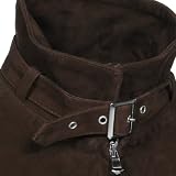 Cinquanta 9332: Brown Suede Cinquanta 9332: Brown Suede