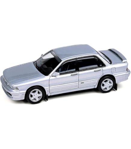 Amazon | CAR-NEL カーネル 1/43 三菱 ギャラン VR-4 タイプ V (EC5A