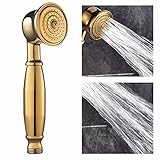TAPCET Classicalシャワーヘッドハンドヘルドシャワーヘッド6スタイル2.0 GPM水保存