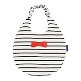 ニシキ P8516 Bon chou chou ボンシュシュ ゴム式リバーシブルスタイ B・ブルー