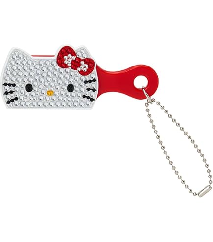 Amazon.co.jp: サンリオ(SANRIO) ミニミラーチャーム（キラデコ