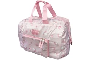 畑山商事 折り畳みボストンバッグ マイメロディ H34×W50×24cm 33201702