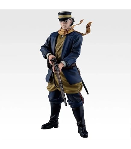 Amazon.co.jp: 一番・くじ ゴールデンカムイ ～金塊争奪戦～ C賞 海賊