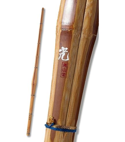 Amazon | 剣道竹刀 吟風仕組み 完成品 バイオテック 普及型