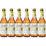 ビール ダムレモン 330ml 瓶 6本販売 レモンビール Damm スペイン 輸入ビール 海外ビール フルーツビール