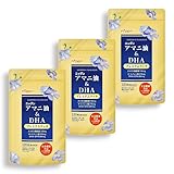 アマニ油＆DHA プレミアムリッチ 120粒 約30日分 3袋セット パウチタイプ ニップン