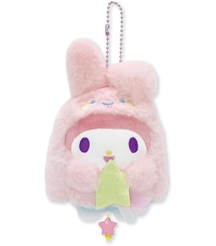 Amazon.co.jp: サンリオ(SANRIO) マイメロディ おめかし猫マスコット