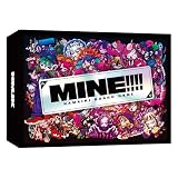 NMIK MINE!!!! (2-4人 15-30分 10才以上向け) 一番ナマイキなヤツを決めるボードゲーム