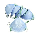 MOLDEX 超高性能使い捨てマスク 農薬用マスク 5枚入 1517