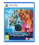 Minecraft Legends - Deluxe Edition (PS5)