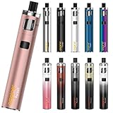 アスパイア PockeX AIO 電子タバコ VAPE ベイプ ポケックス スターターキット オールインワン タイプ 本体 コンパクト スリム 小型 タール ニコチン0 禁煙 ローズゴールド