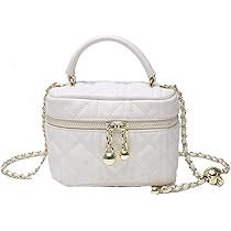 Amazon | [miniministore] キルティングショルダーバッグ ミニ