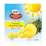 [冷凍] Dole 冷凍パイナップル 200gX5個