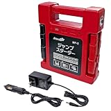 メルテック(meltec) ジャンプスターター 最大出力DC12V/400A DC24V/600A リチウムイオンバッテリー24000mAh MeltecPlus USB1口2A LEDライト付 保護機能5種類 MP-2