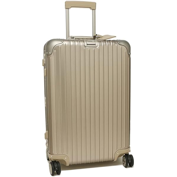 Amazon | [リモワ] キャリーバッグ 924.63 67L MULTI WHEEL 63