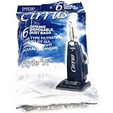 Cirrus Type A Vacuum Cleaner Bags c-14000