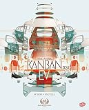 アークライト カンバンEV 完全日本語版 (1-4人用 60-150分 14才以上向け) ボードゲーム