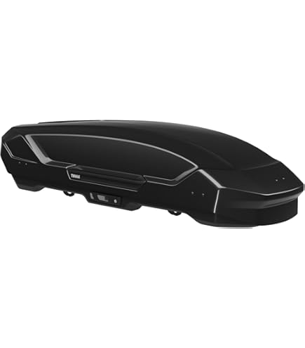 Amazon.co.jp: THULE (スーリー) TH6297-1 MotionXT L ブラック : 車