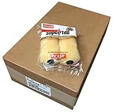 ウースターブラシrr309 – 4 - / 2 jumbo-koterスーパー/ Fabローラー、3 / 4インチNap 2-packs ,パックof 12