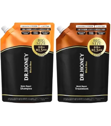Amazon | DR.HONEY ホワイトビー バランスリペア トリプルセット