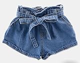 (チェリーレッド) CherryRed 子供 女の子 男の子 子供 ショートパンツ ハーフパンツ 夏物 130 ブルー