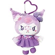 サンリオ - クロミポーチ　レディパーカー　マスコット　まとめ売り クロミ グッズ ミニポーチ サンリオ キャラクター 日焼け