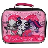 Little Pet Shop Lunch Kit - Sweet and Sassy by Accessory Innovations [並行輸入品]