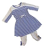 K. Hooray PANTS ガールズ US サイズ: 6 カラー: ブルー