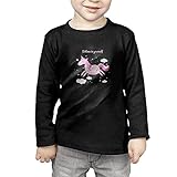 フライング・ユニコーン 紫色 子供服 春秋 長袖 Tシャツ トレーナー 丸い襟 キッズ 男の子 女の子 ベビー おしゃれ カジュアル ファッション 可愛い