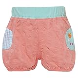 【本体綿100%】2016年 夏物 UZUCHAT ウズチャット 天竺 かぼちゃ ショートパンツ UZULAND ウズランド イエロー◇95cm