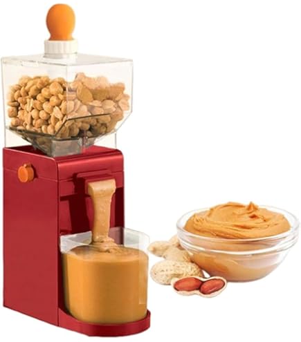 Amazon.co.jp: ピーナッツバターマシン - 家庭用ピーナッツバター