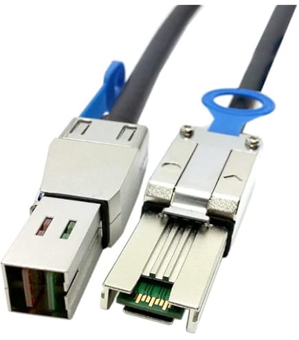 その他 SAS Amazon.co.jp: 日本ヒューレットパッカード SFF8644-SFF8088 SAS外部