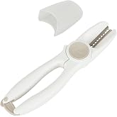 貝印 KAI 栗 カッター 生栗 ゆで栗 しぶ皮 剥き 収納 便利な キャップ 付 KAI KITCHEN 日本製 DH8183